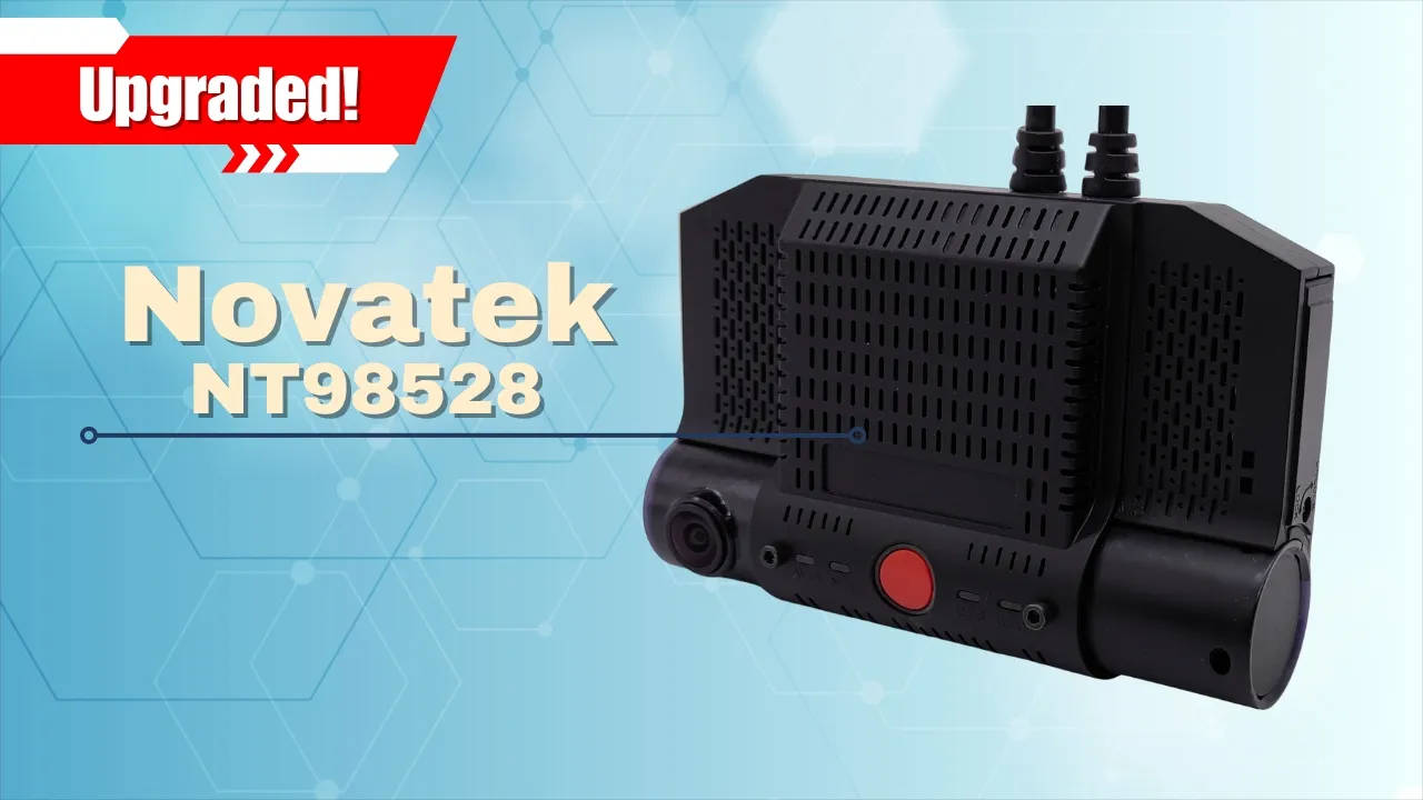 4-CH 1080P 4G GPS WiFi Mobile DVR MDVR8102SP
