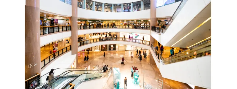 People Counting Camera